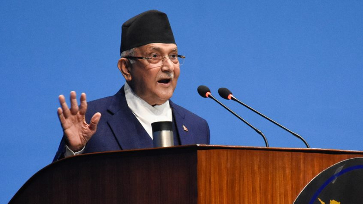 फागुन १ को सार्वजनिक बिदा फिर्ता गर्न प्रधानमन्त्री दाहाललाई ओलीको अल्टिमेटम